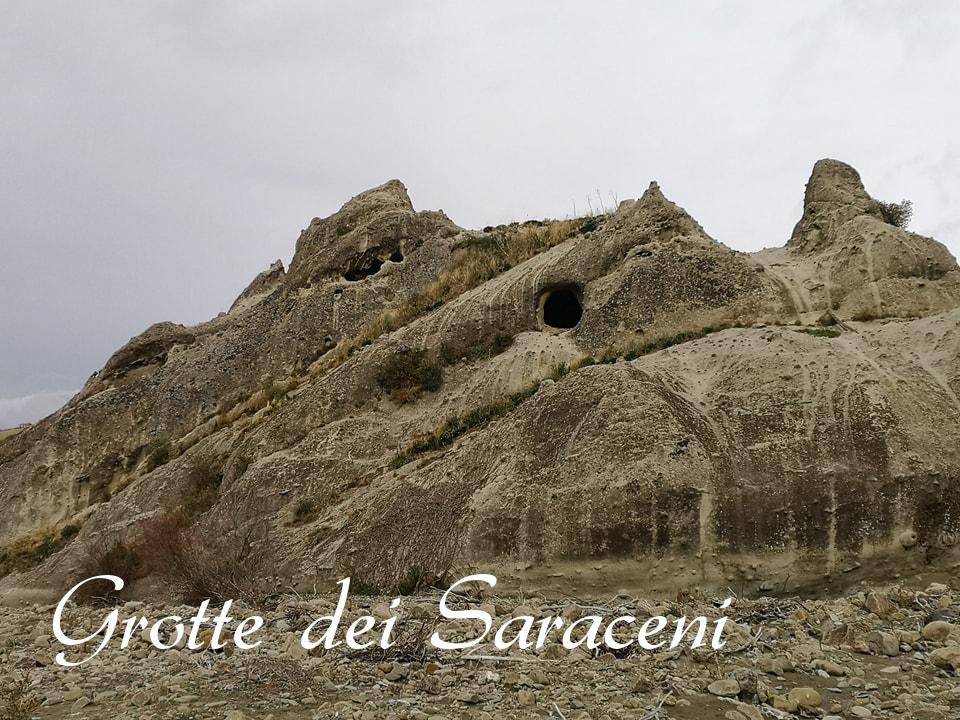 Grotte dei Saraceni
